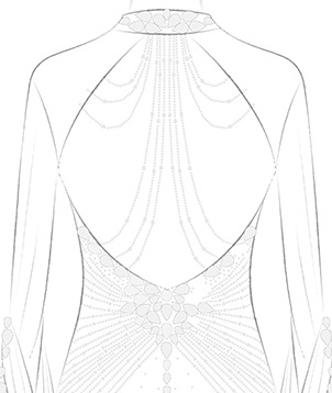 Cutout Back