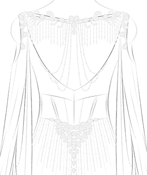 Cutout Back