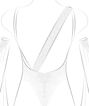 Asymmetric Cut