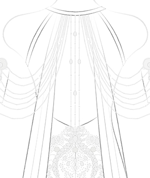 Cutout Back
