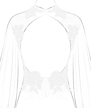 Cutout Back
