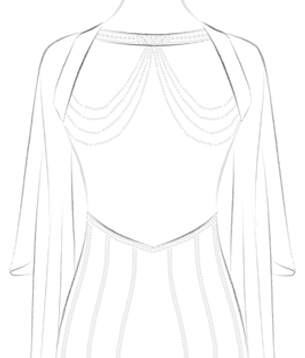 Cutout Back