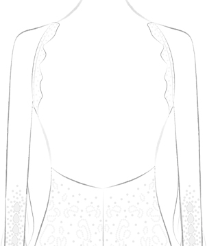 Backless