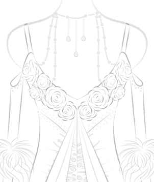 Cutout Back