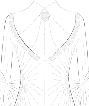 Cutout Back