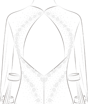 Cutout Back