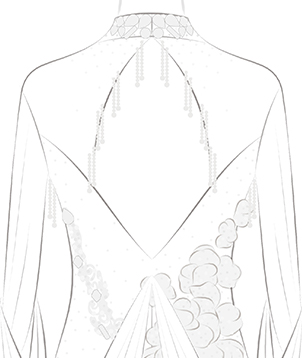Cutout Back