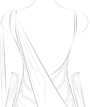 Asymmetric Cut