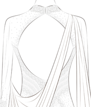 Cutout Back