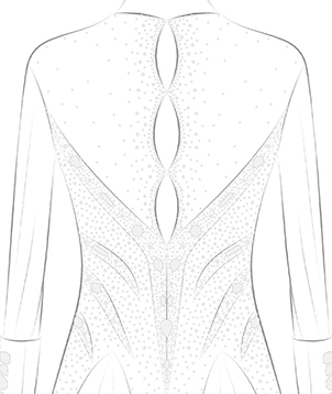 Keyhole Back
