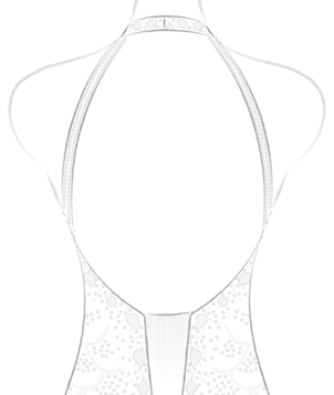 Cutout Back