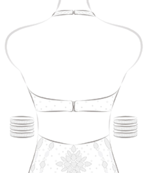 Cross strap
