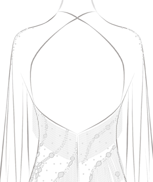 Cutout Back