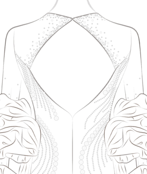 Cutout Back