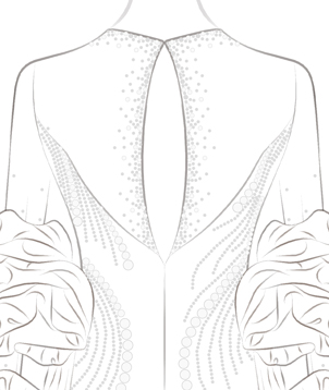 Keyhole Back
