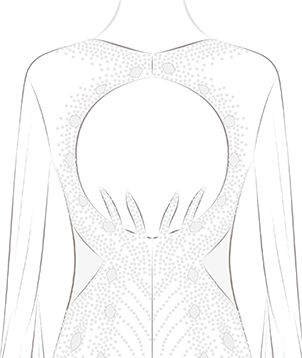 Cutout Back