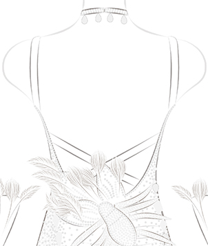 Cross strap