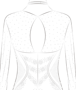 Keyhole Back