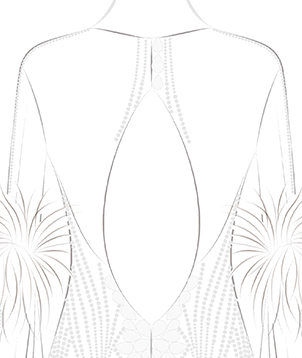 Cutout Back