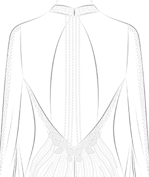 Cutout Back