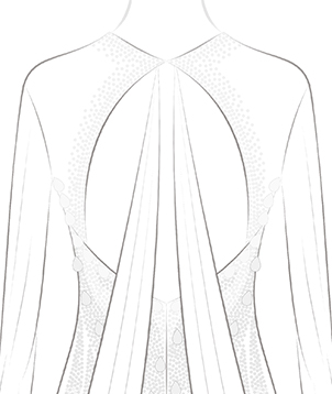 Cutout Back