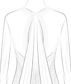 Keyhole Back