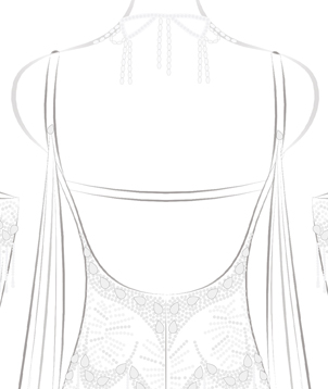 Cross strap