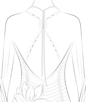 Cutout Back