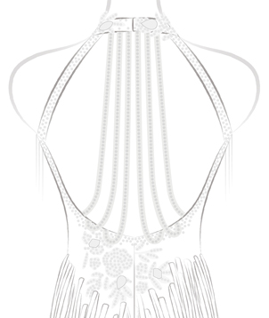 Cutout Back
