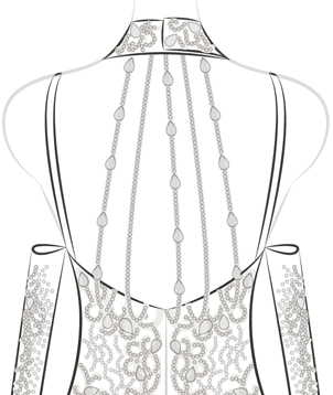 Cutout Back