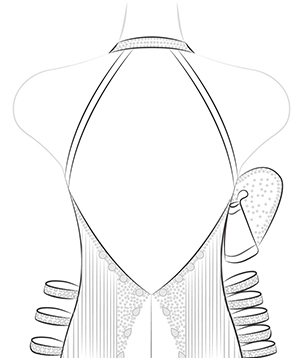 Backless