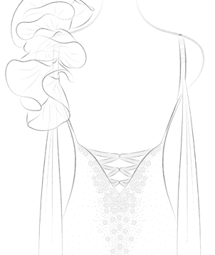 Backless