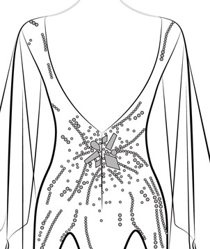 Backless