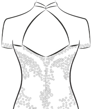 Cutout Back