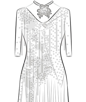 3/4 Sleeves