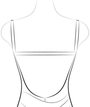 Cross strap