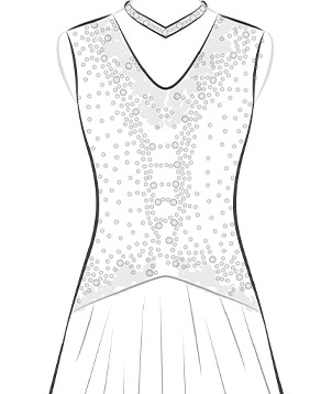 Sleeveless