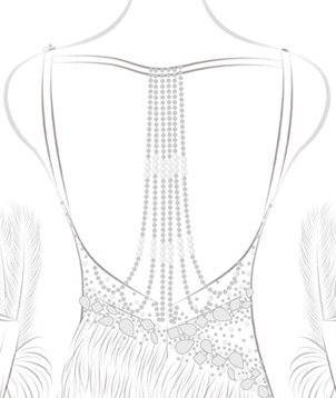 Cross strap