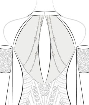 Keyhole Back