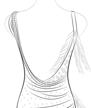 Backless
