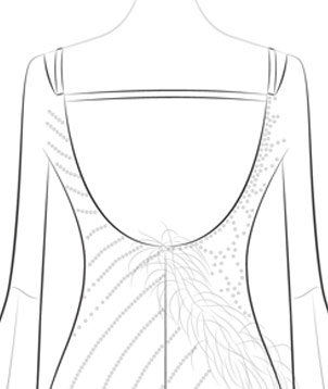Backless