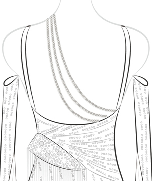 Cutout Back