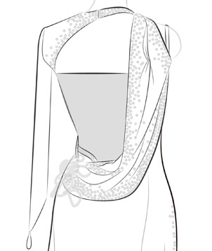 Add Mesh Covering