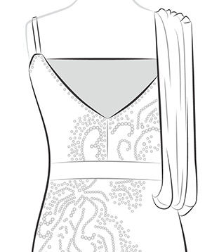 Add Mesh Covering