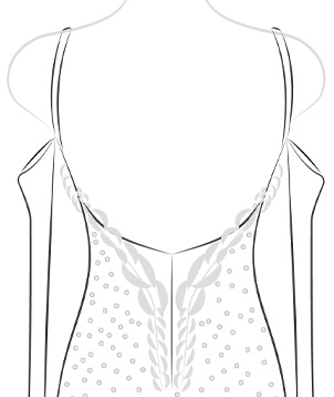 Backless