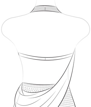Cross strap