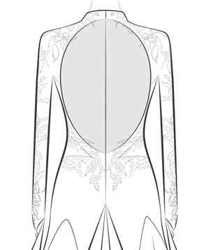 Add Mesh Covering