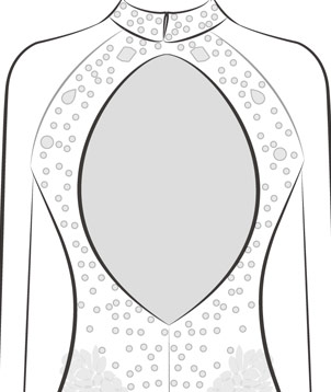Add Mesh Covering