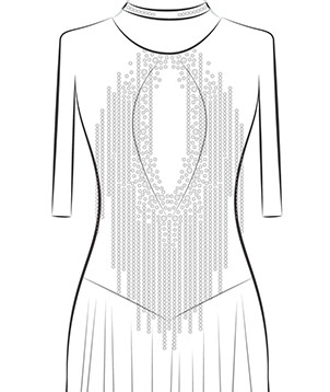 3/4 Sleeves