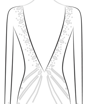 No Back Covering